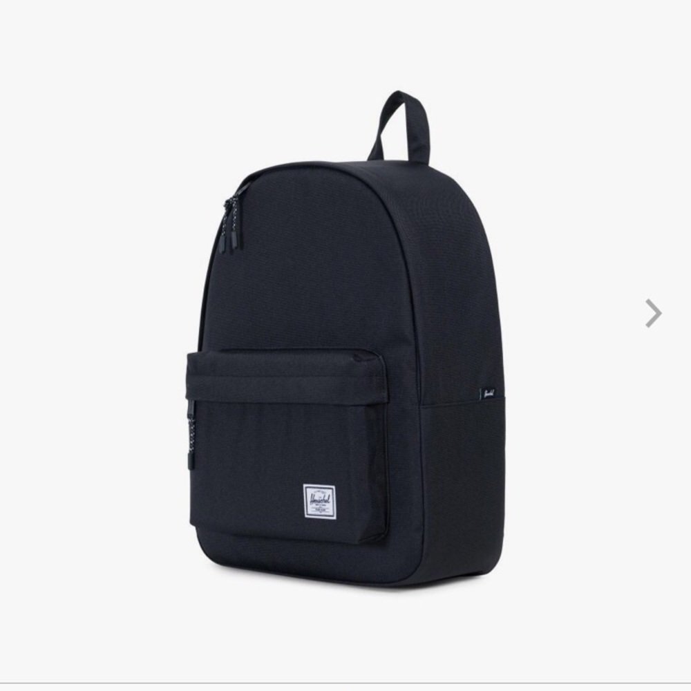 Herschel Black Backpack 🎒